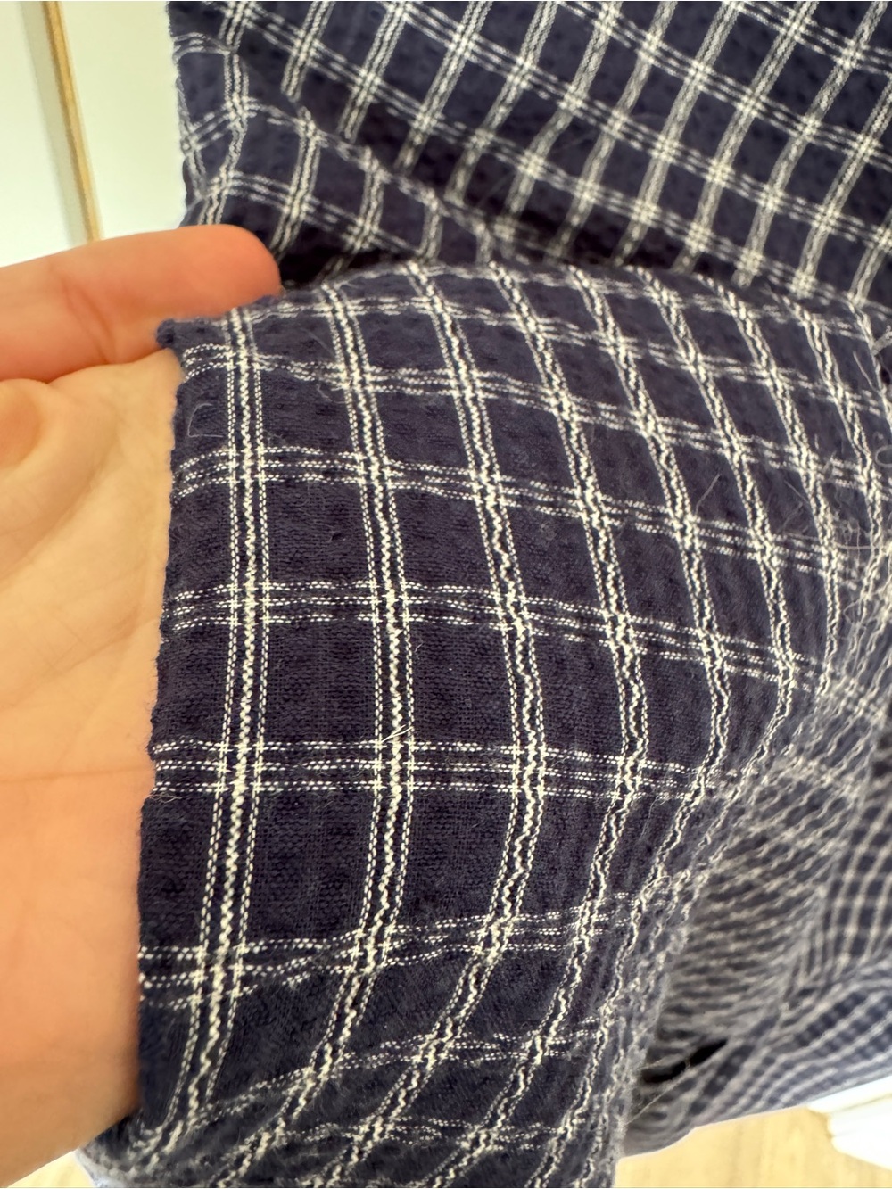Mod Ref Smock Dress - Picture 2 of 5
